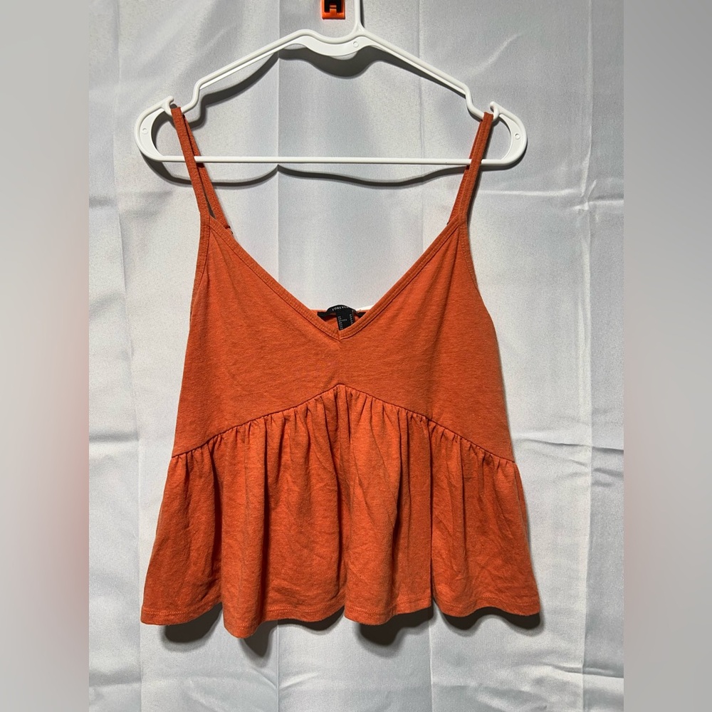 Forever 21 Baby Doll Tank Top